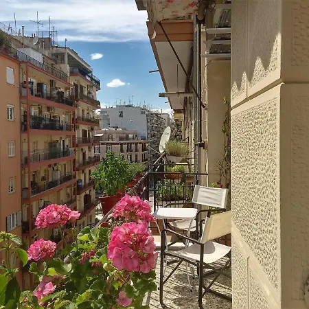 Air White Tower * Thessaloníki