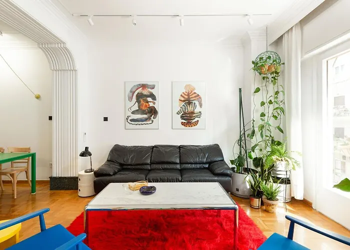 Apartament Air White Tower Salonic