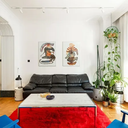 Apartament Air White Tower Salonic