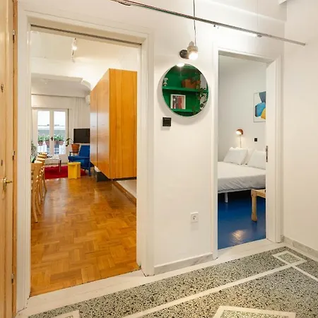 Air White Tower Apartment