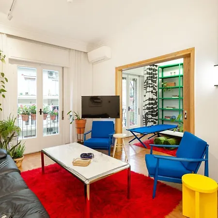 Apartment Air White Tower *
