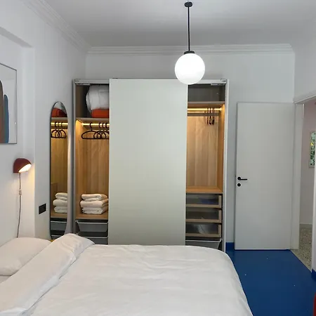 Apartment Air White Tower