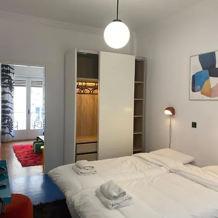 Air White Tower Apartment Thessaloniki