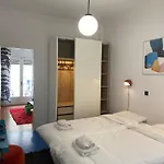 Air White Tower Apartman Szaloniki