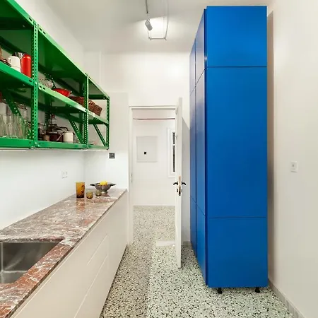 아파트 Air White Tower 테살로니키