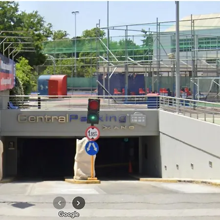 Air White Tower * 테살로니키